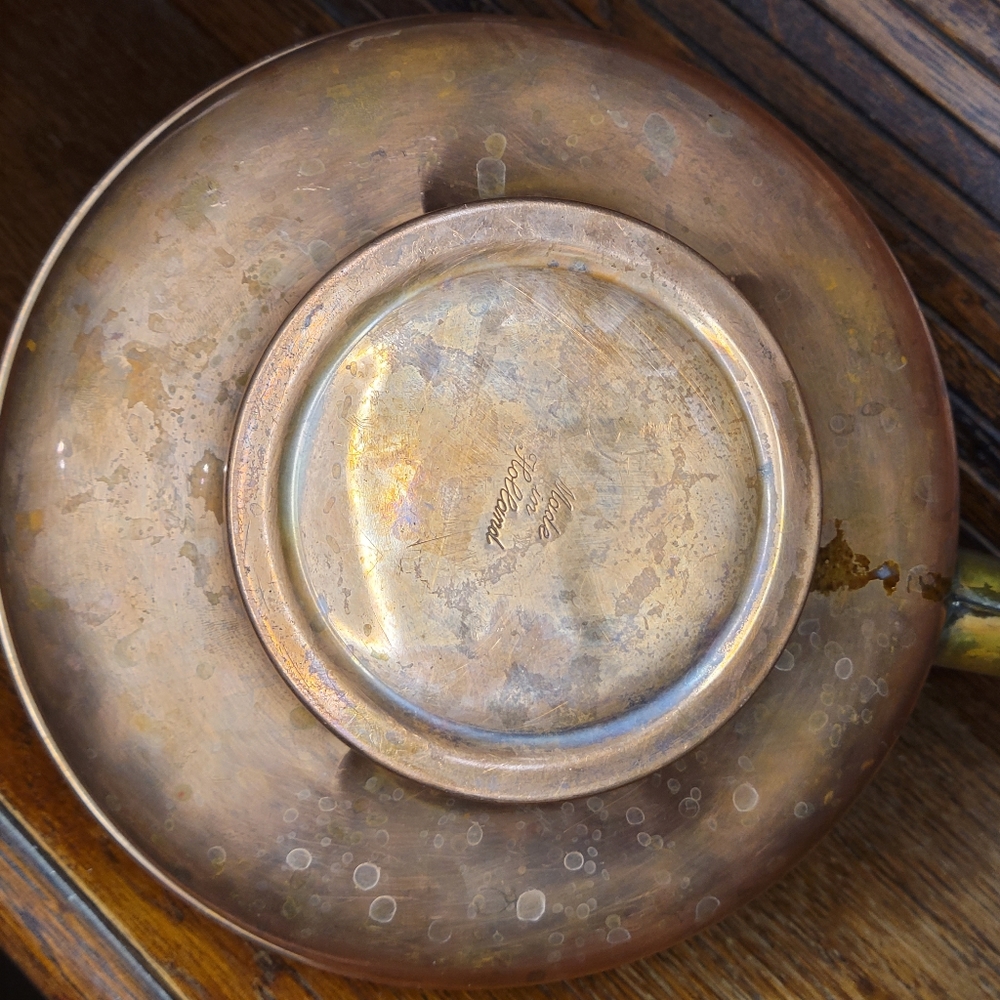 Copper kettle - Picture 9 of 12